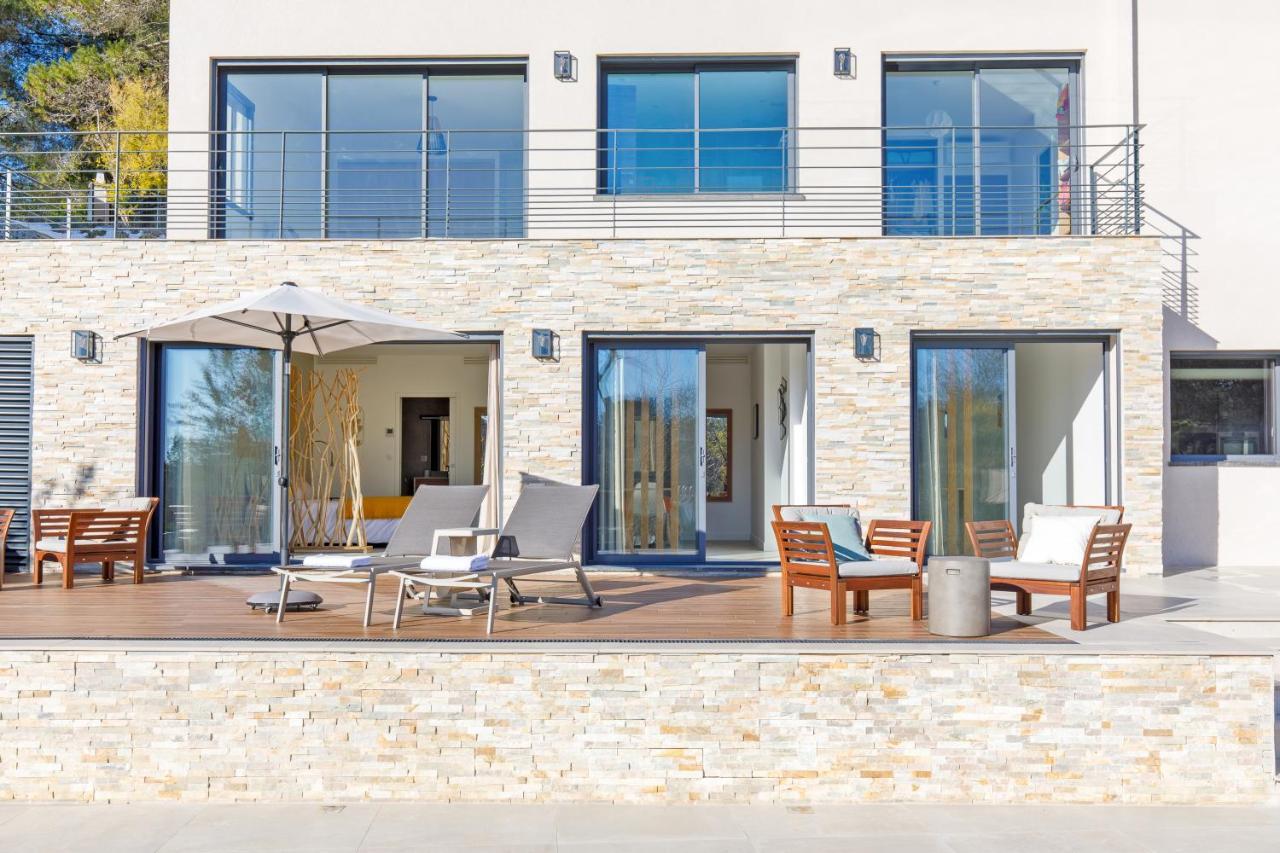 Villa Soha - Luxury Bed & Breakfast 穆然 外观 照片