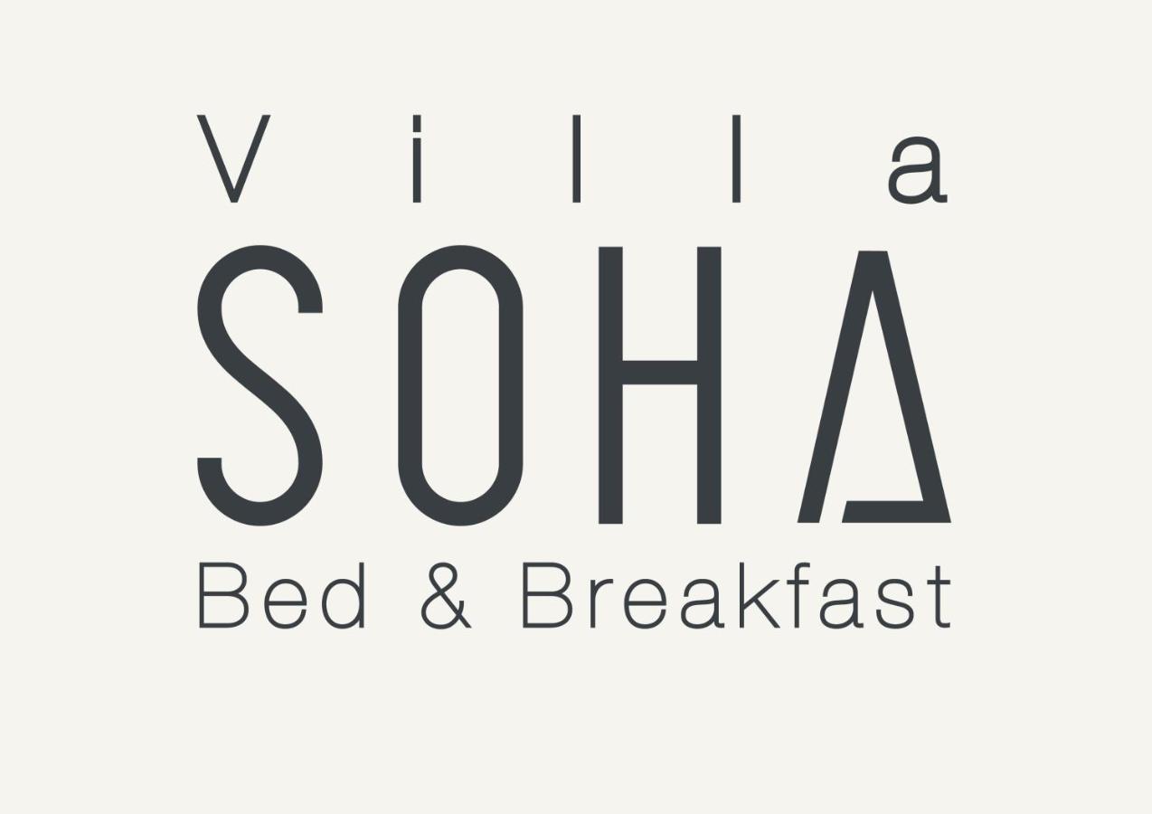 Villa Soha - Luxury Bed & Breakfast 穆然 外观 照片